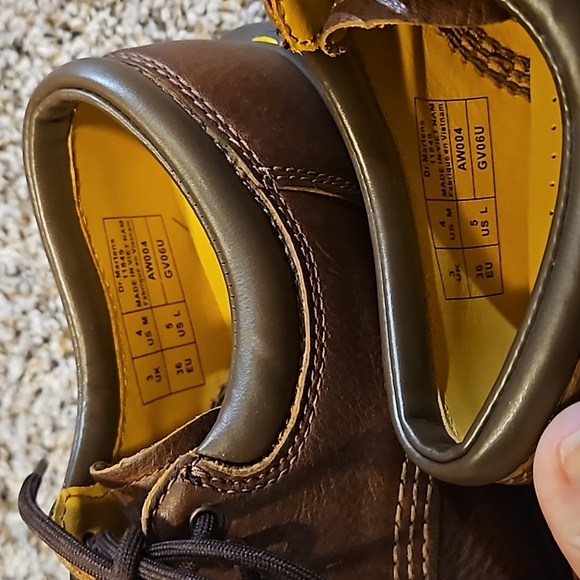 Dr Martens airwalk Oxford (unisex) - Picture 5 of 7